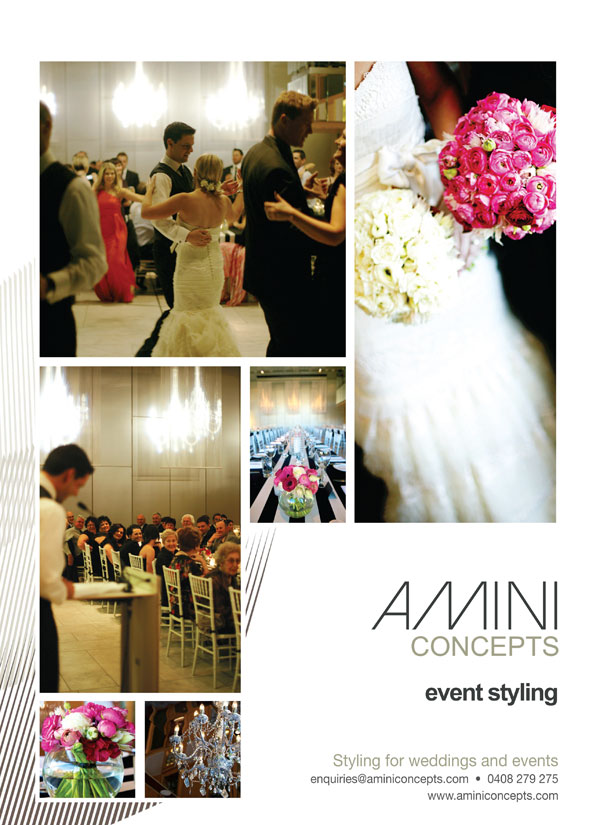 Amini Concepts Print Ad