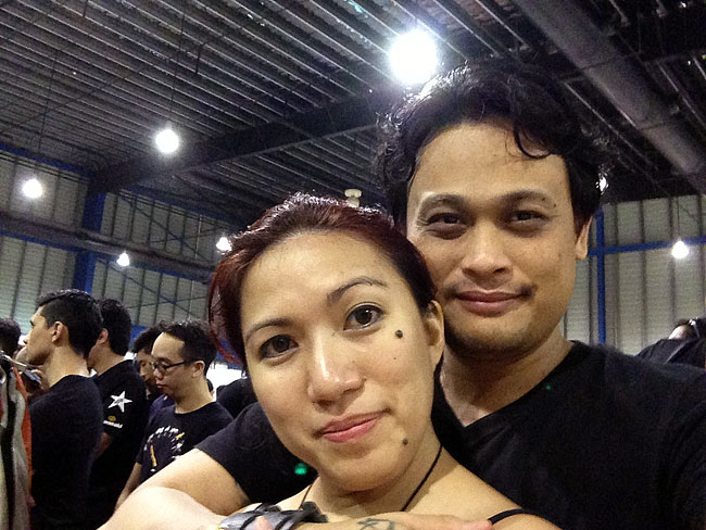 Metallica in Singapore 2013